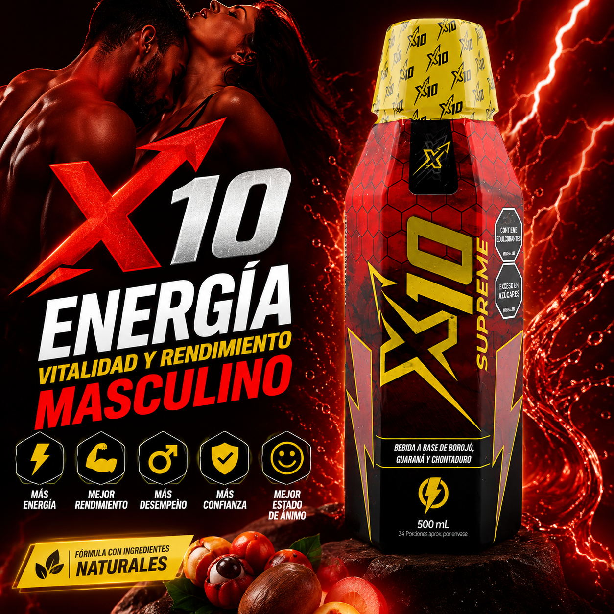 X10 SUPREME